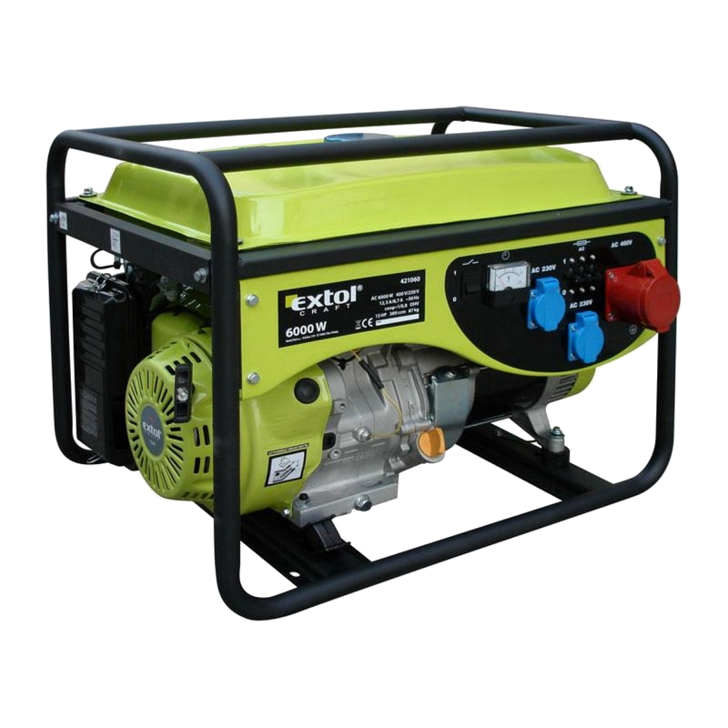 Elektrocentrála EXTOL 421060