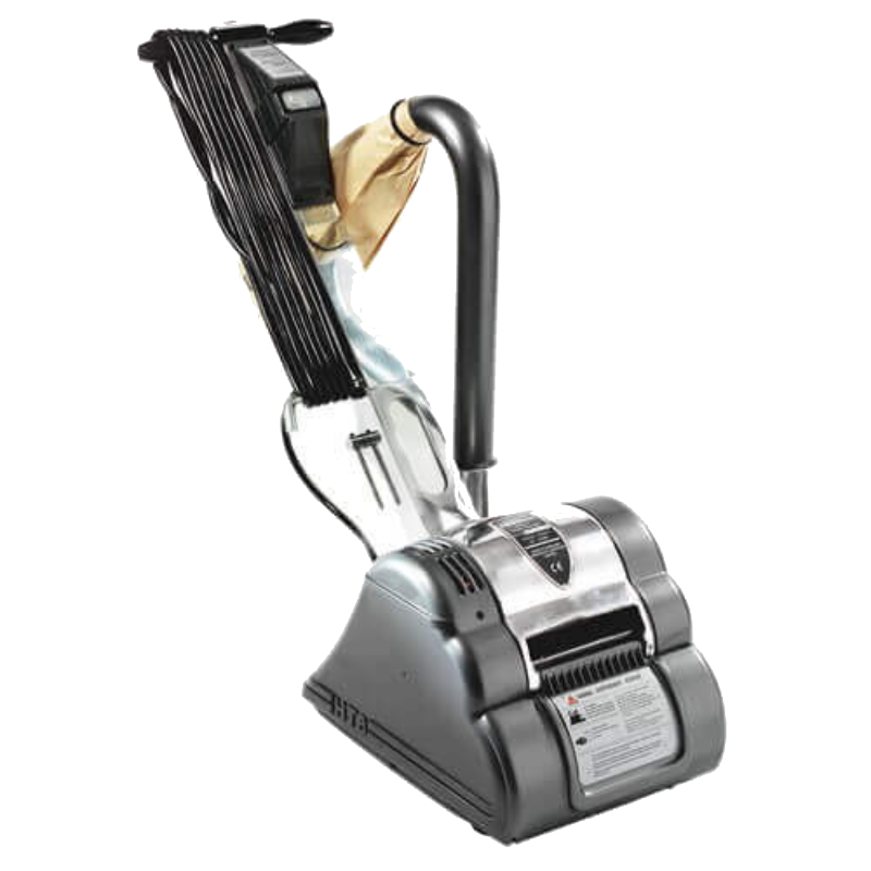 Pásová bruska na parkety HIRETECH HT8