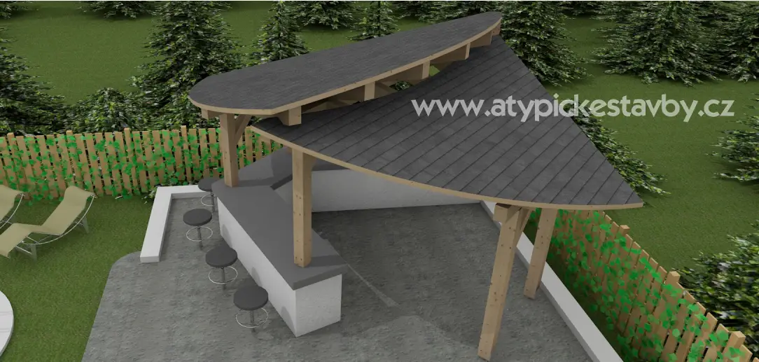 Atypické stavby