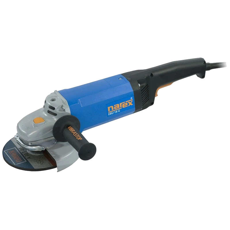 Úhlová bruska NAREX EBU 18 G