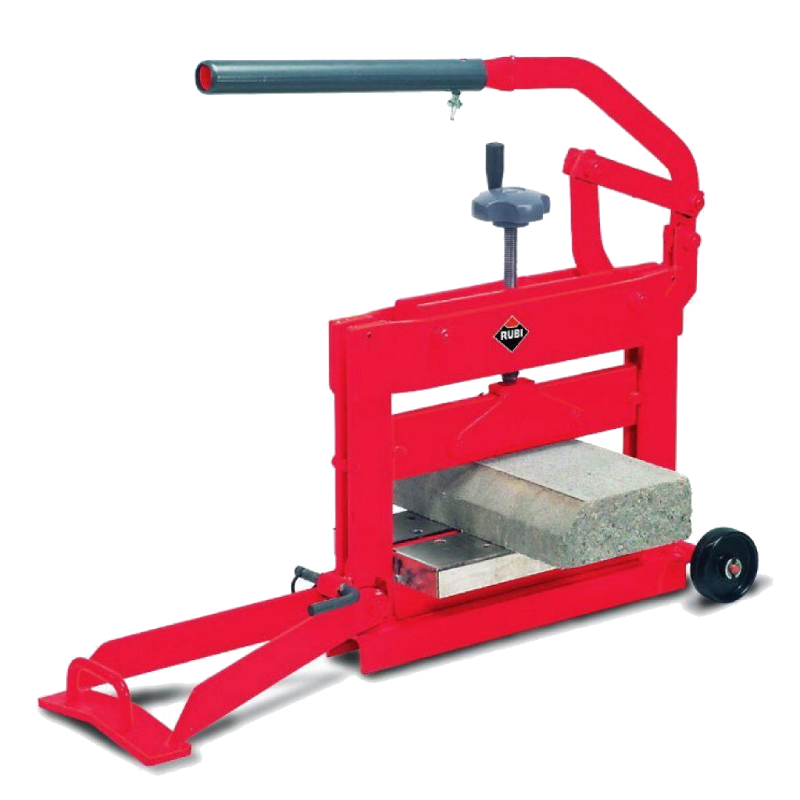 Lámačka dlažby RUBI B-14