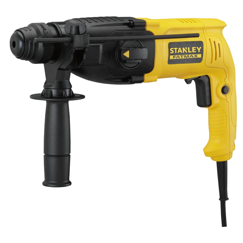Vrtací a sekací kladivo Stanley FatMax SFMEH200K SDS+ 780 W