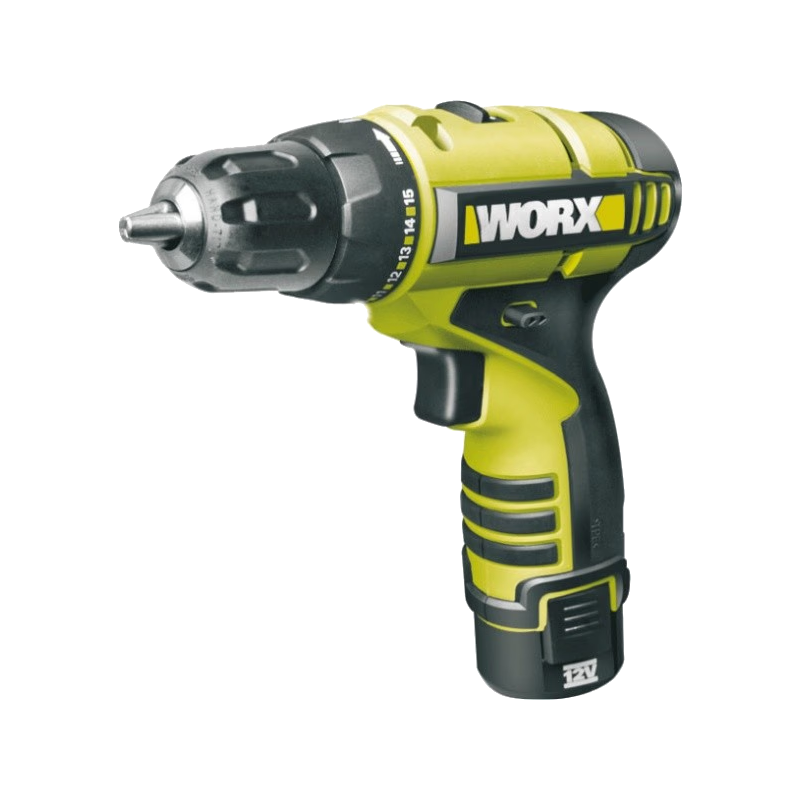 Aku šroubovák WORX WU127